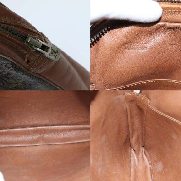 LOUIS VUITTON Monogram Sac Bandouliere Shoulder Bag M51364 - Picture 11 of 12